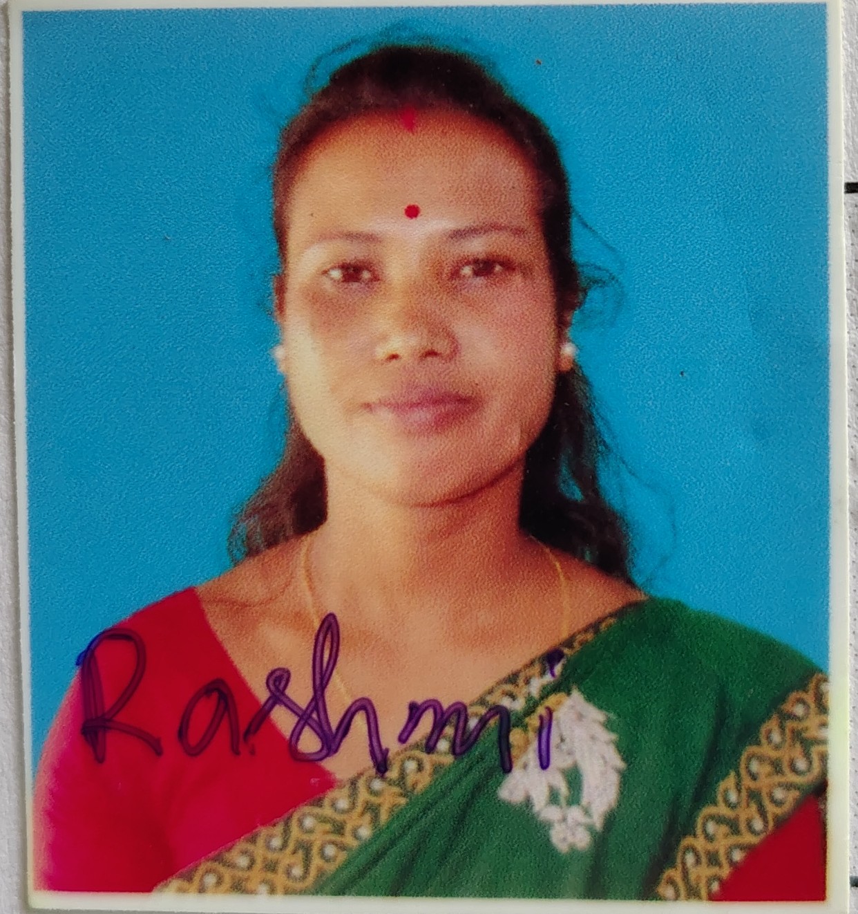 Rashmi Das