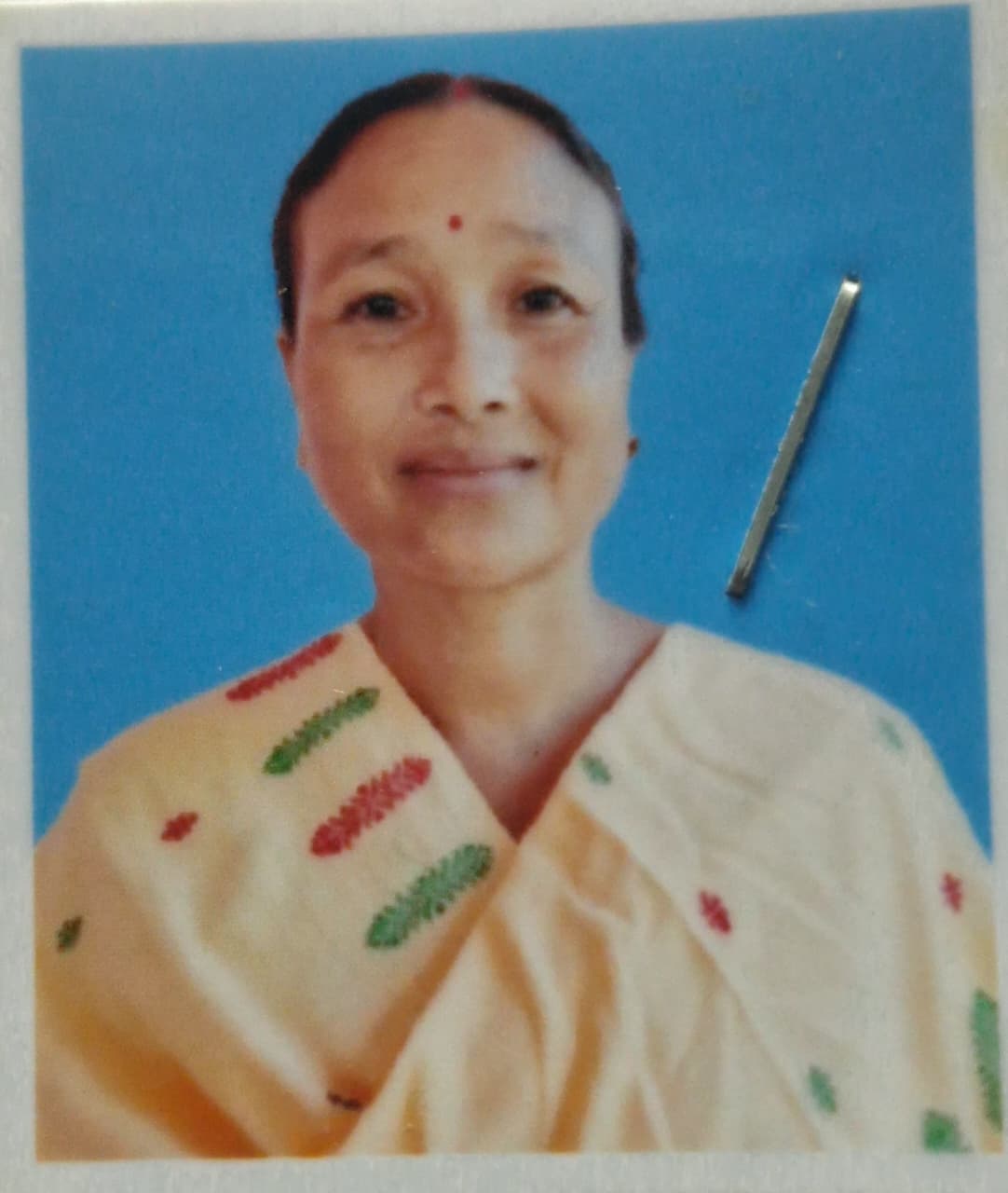 Riju Basumatary