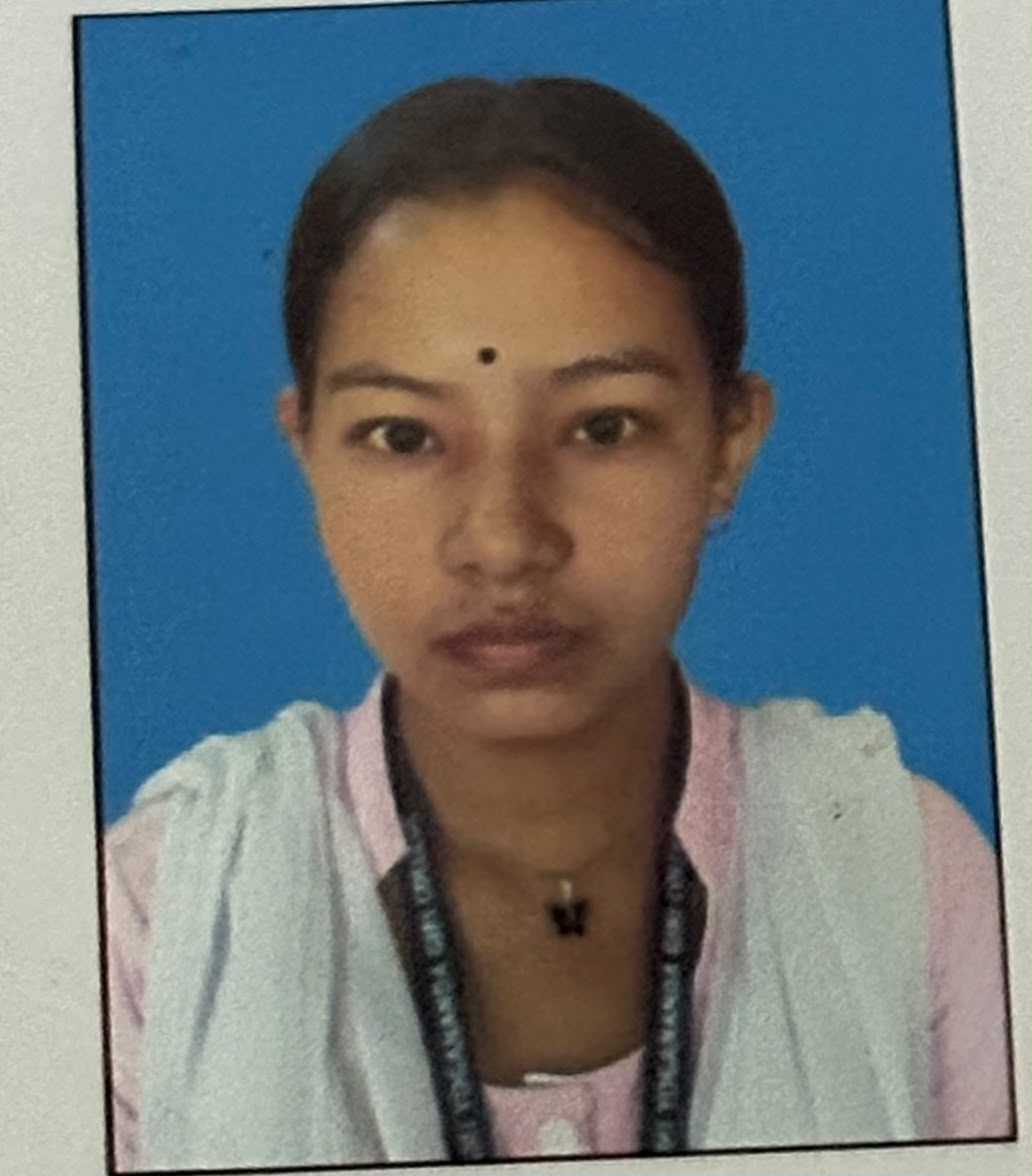 Roshmi Roy