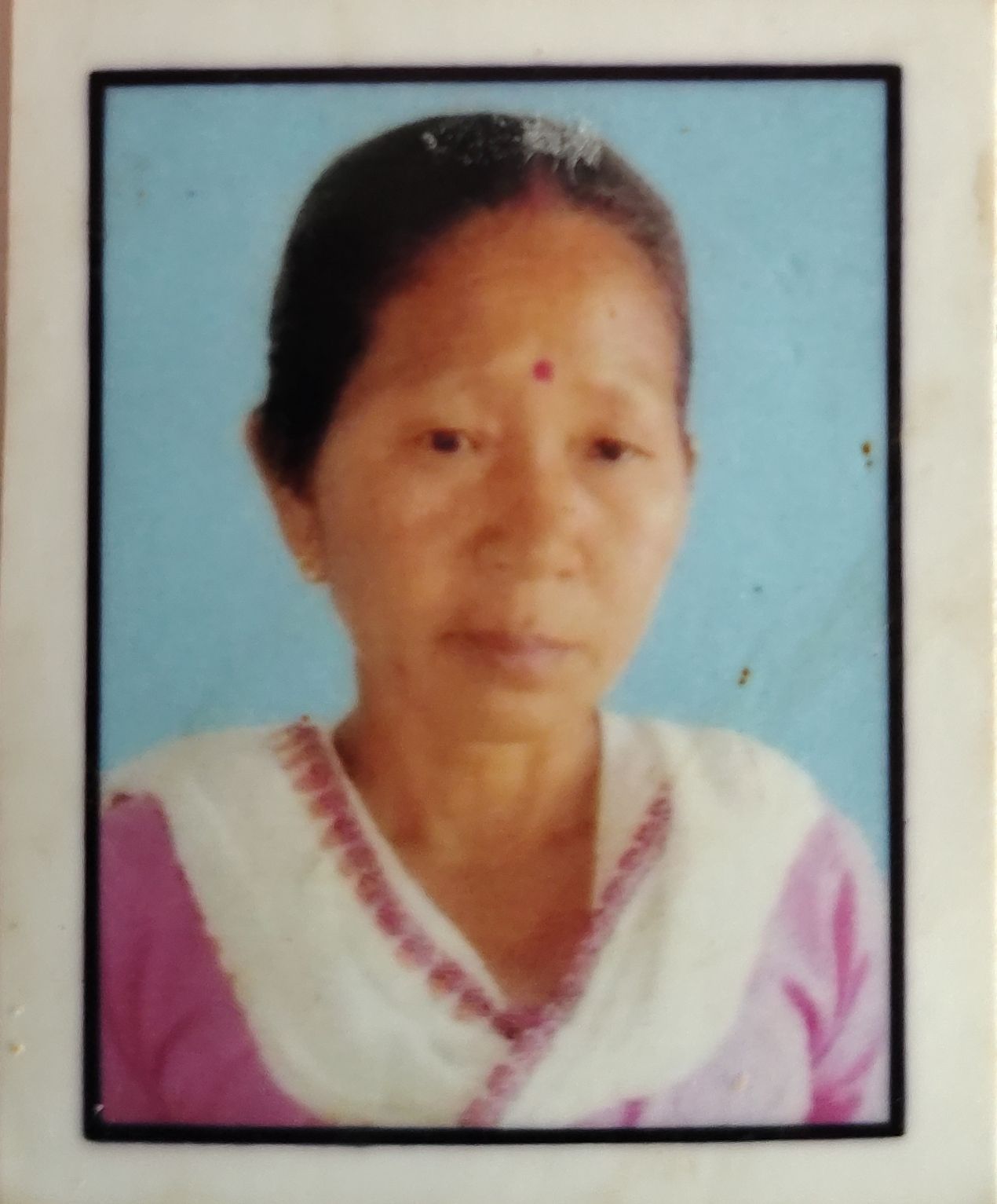 Rubusi Bala Boro