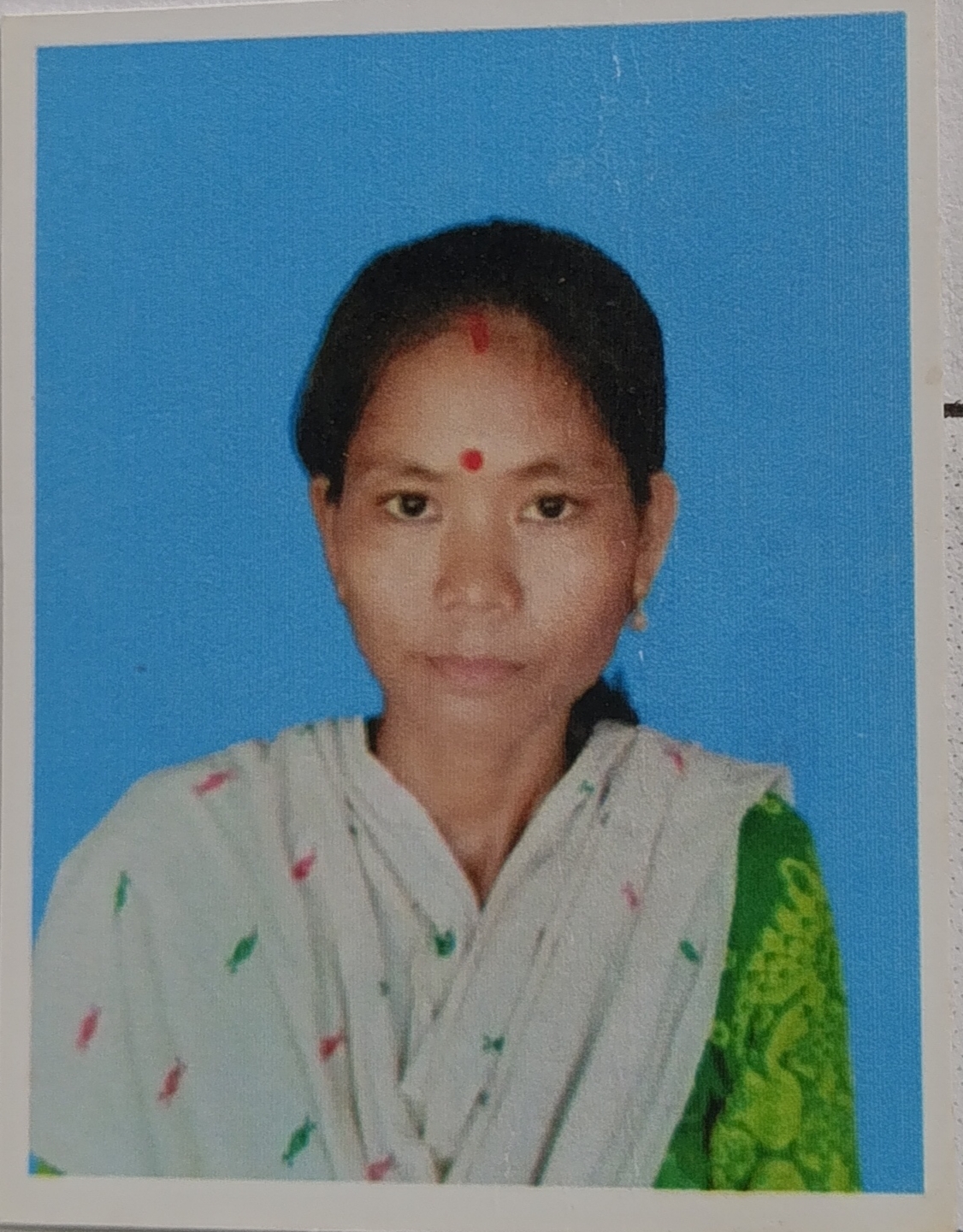 Rubusri Muchahary