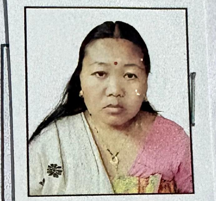 Rwisumai Boro