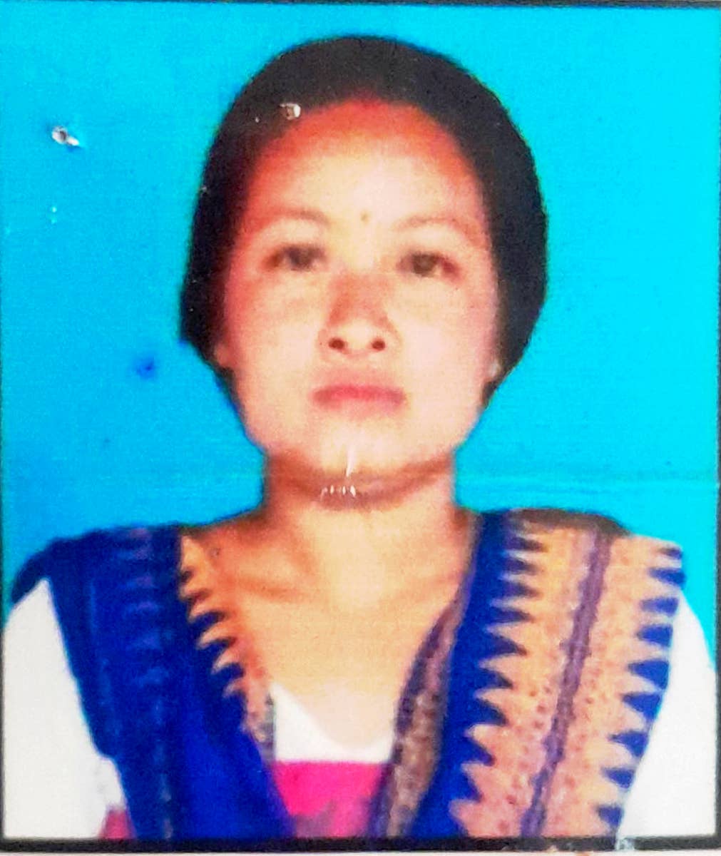 Sabita Basumatary