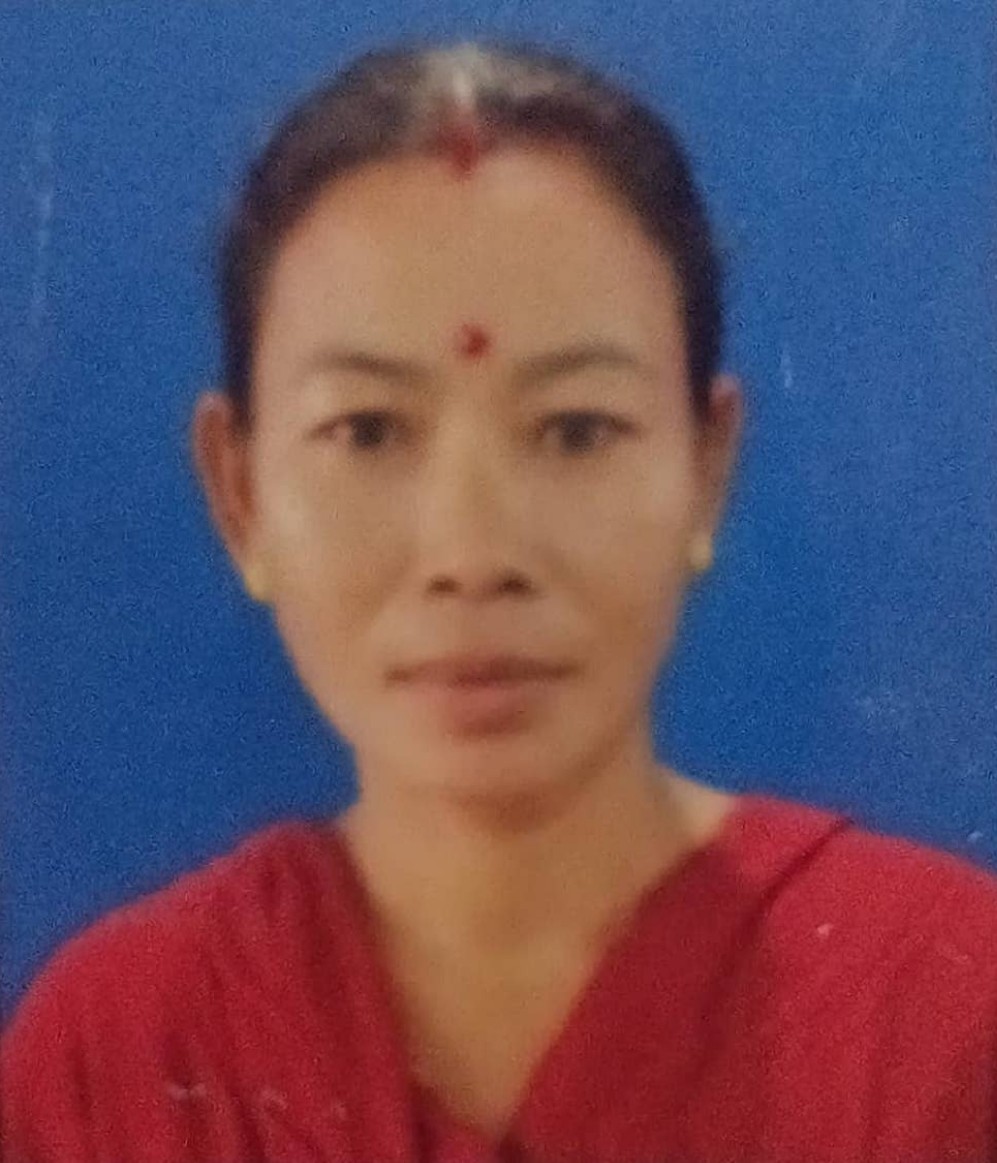 Sangita Swargiary