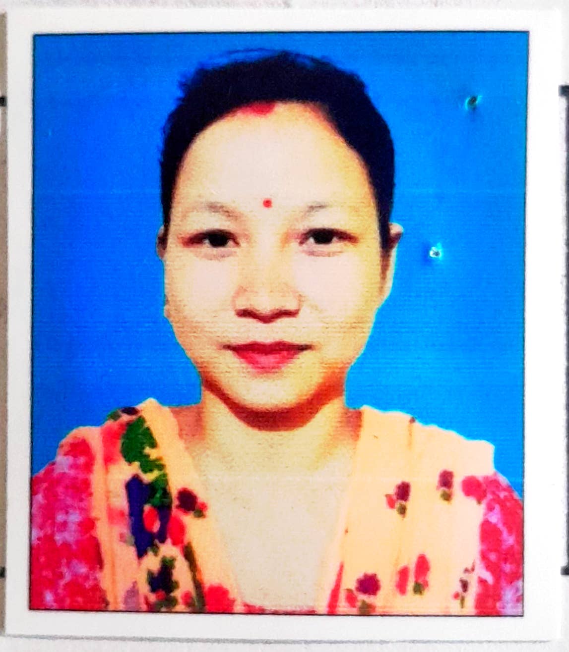 Sanmani Rabha