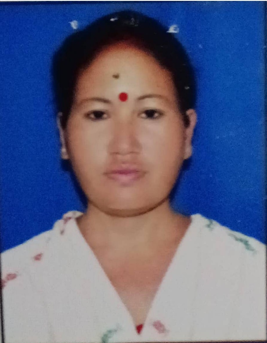 Swdwmshri Basumatary