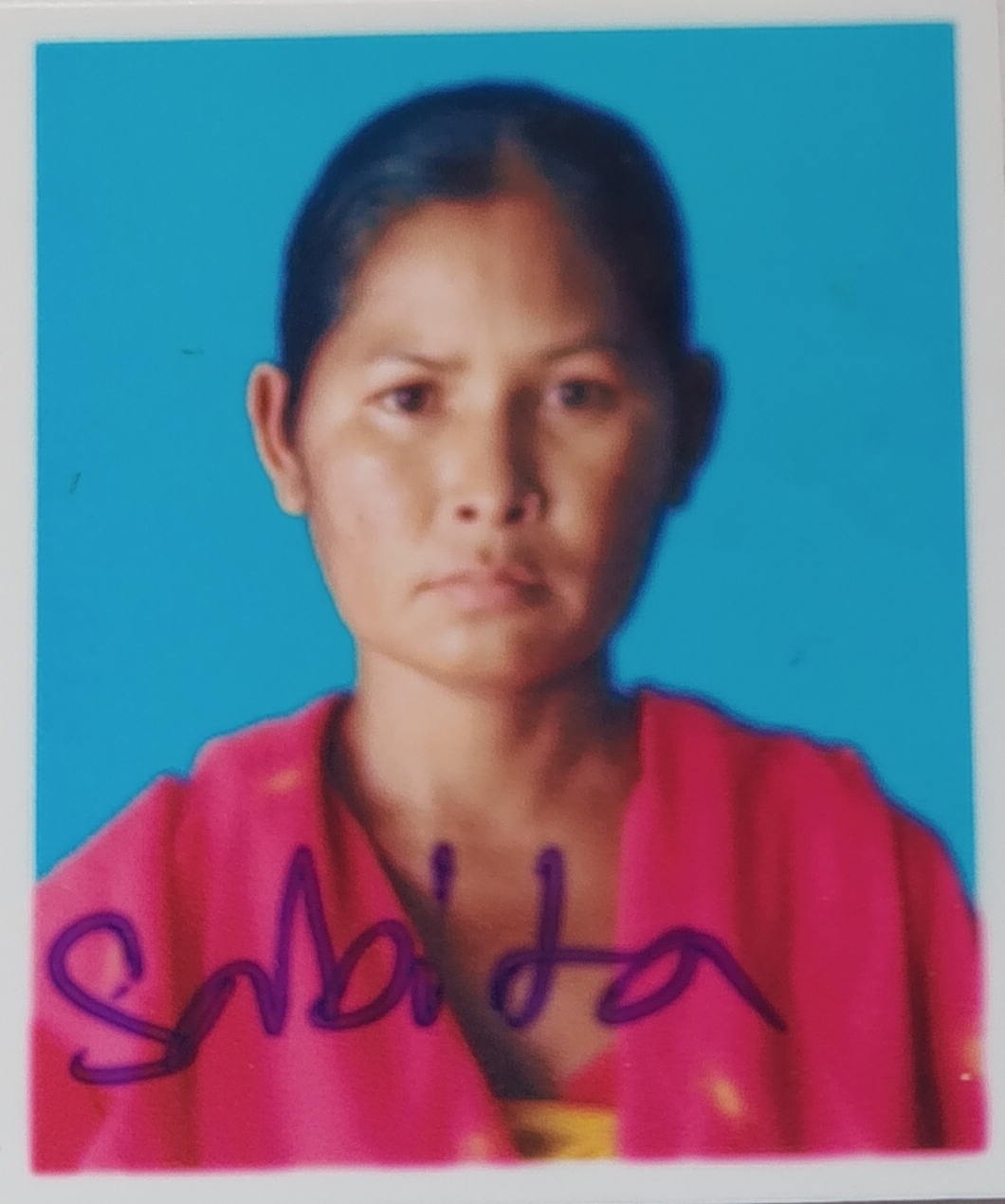 Sabita Basumatary