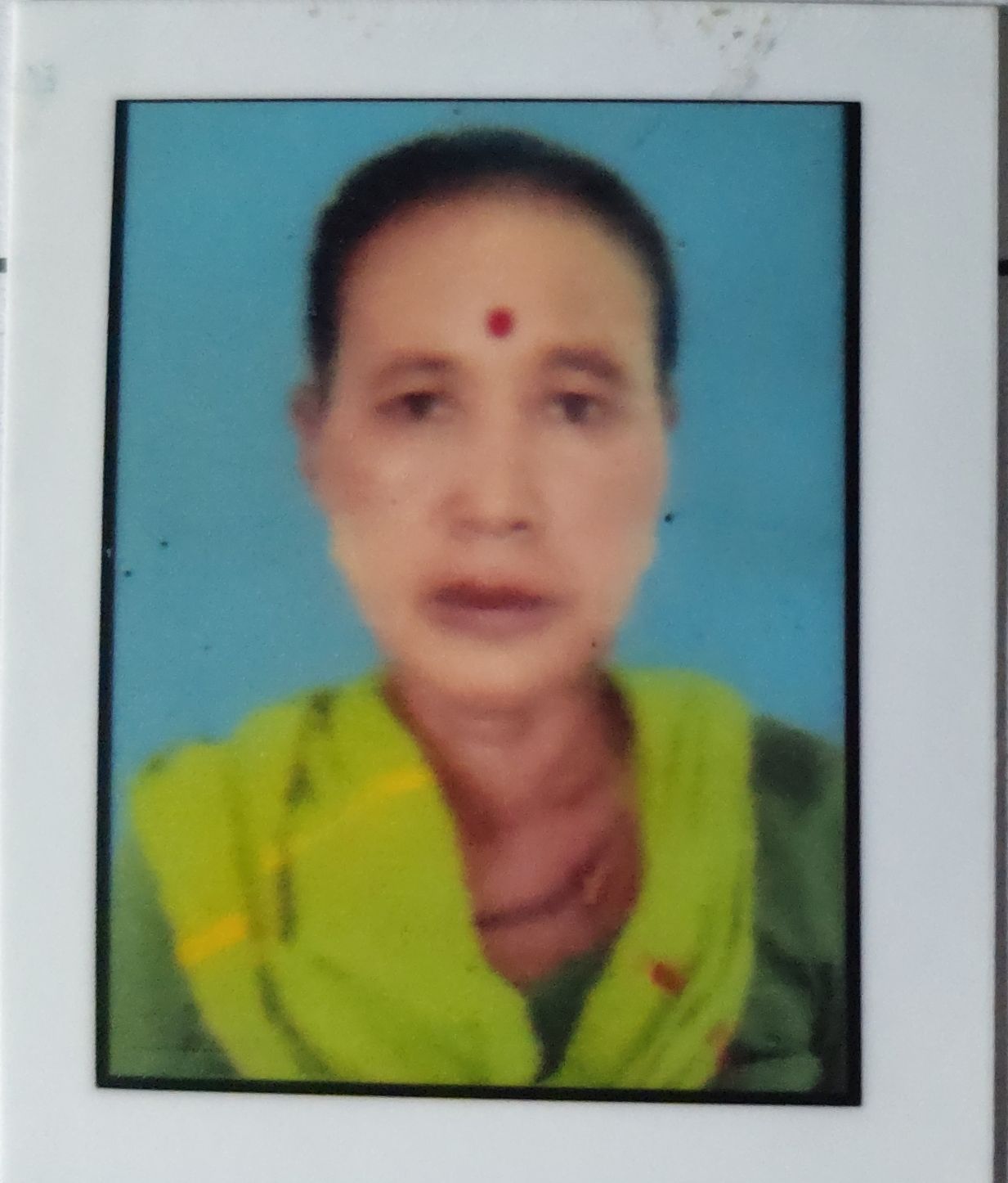 Sabita Basumatary