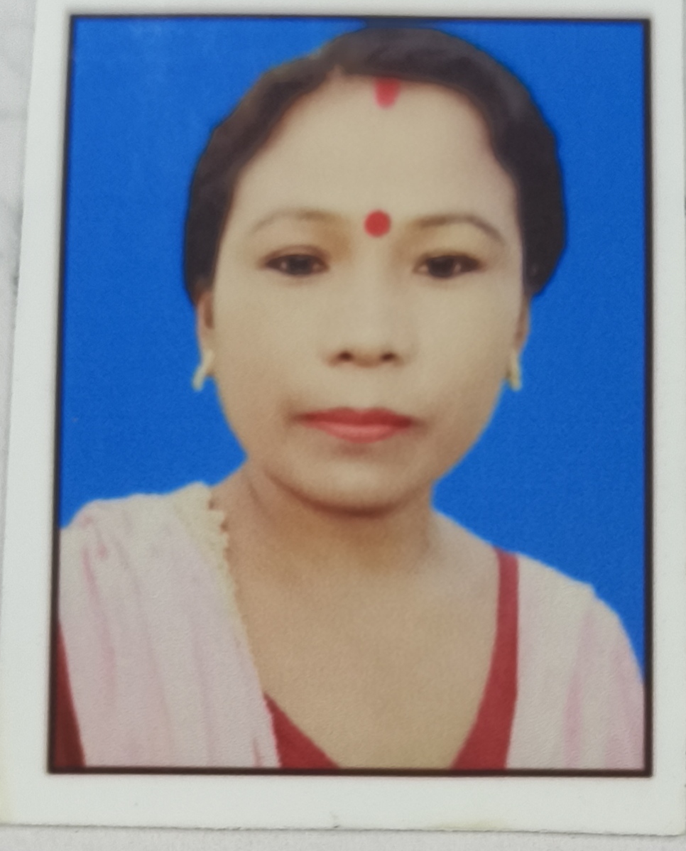 Sabita Swargiyari