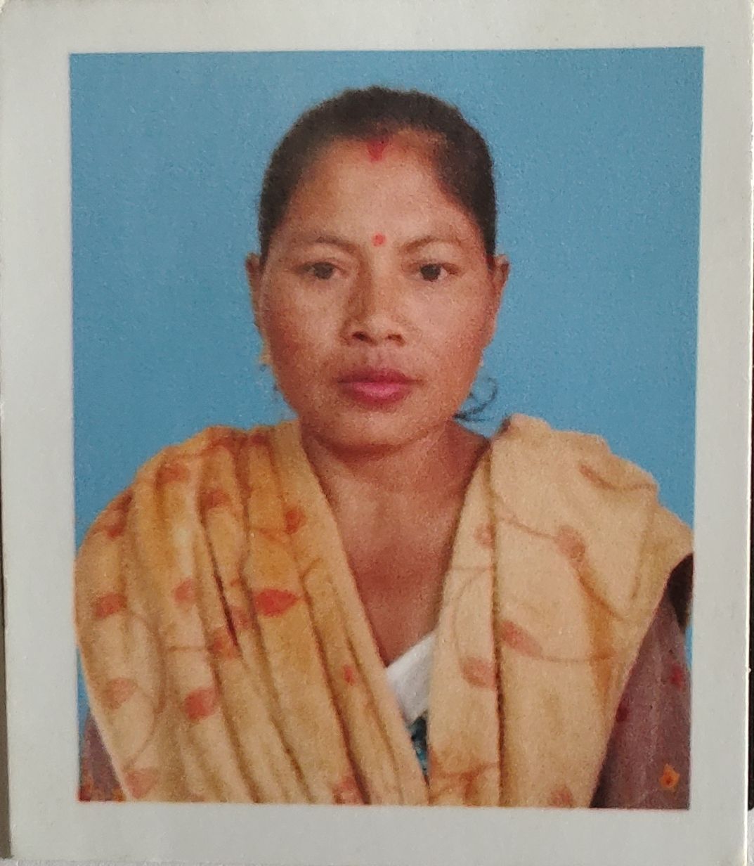 Sanshri Basumatary