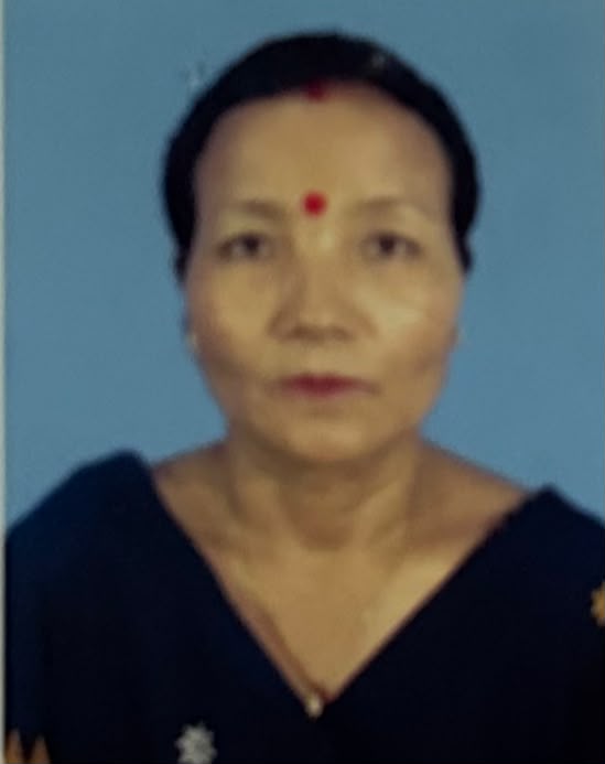 Santoshri Ray