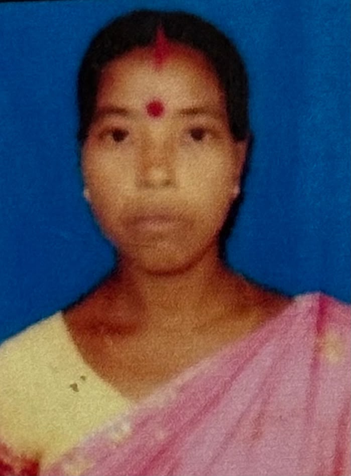 Sarojani Barman