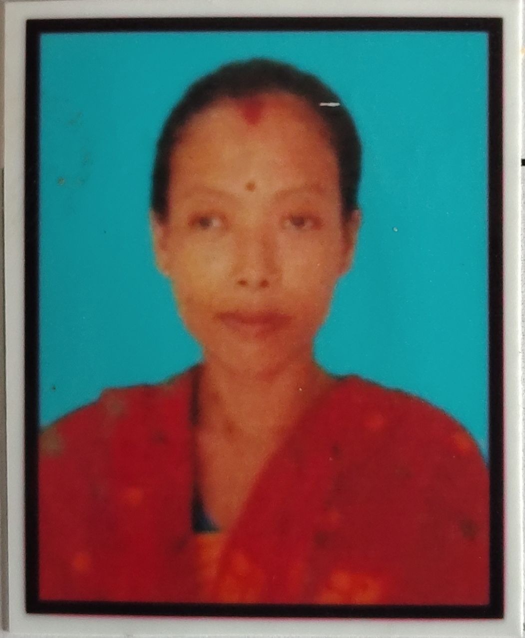 Sulika Boro