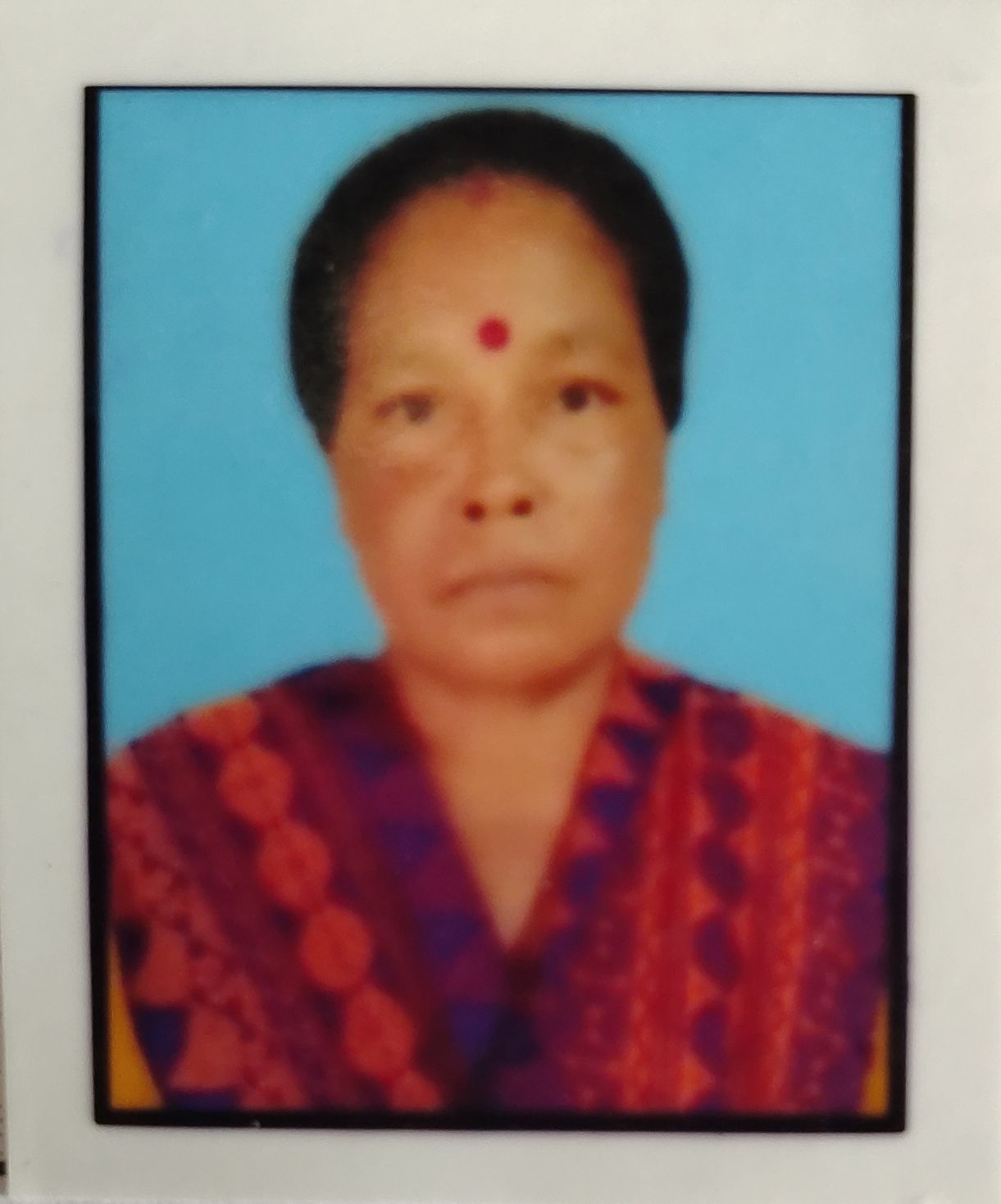 Swmshri Goyary