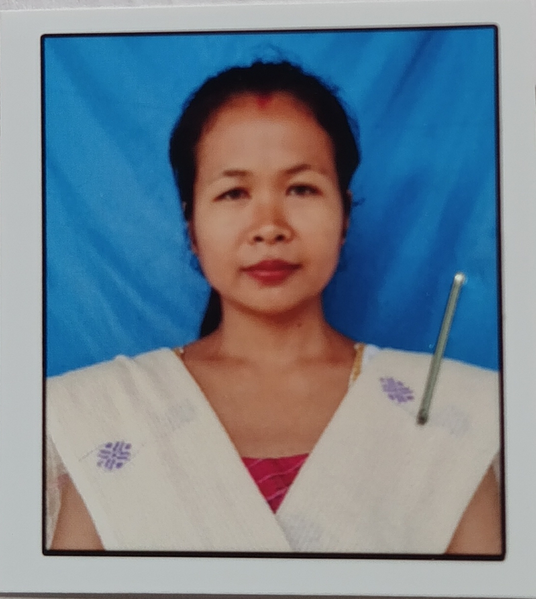 Swmsri Basumatary