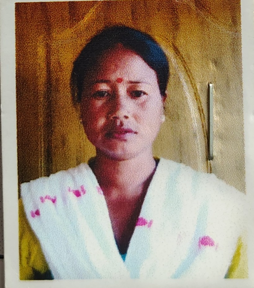 Swrjila Basumatary