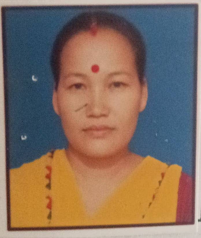 Thaneswari Daimary