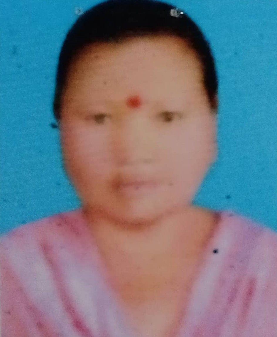 Urmila Boro