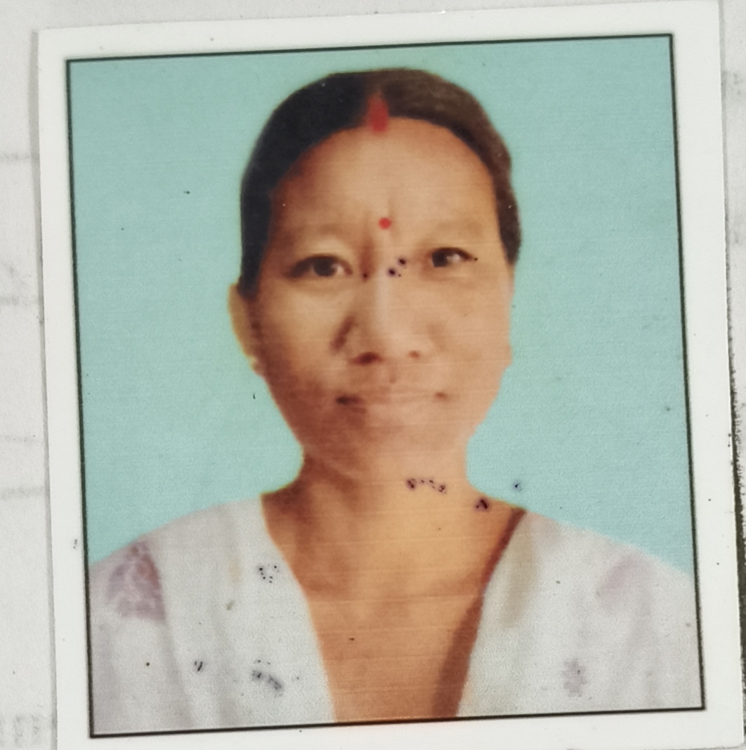 Urmila Boro